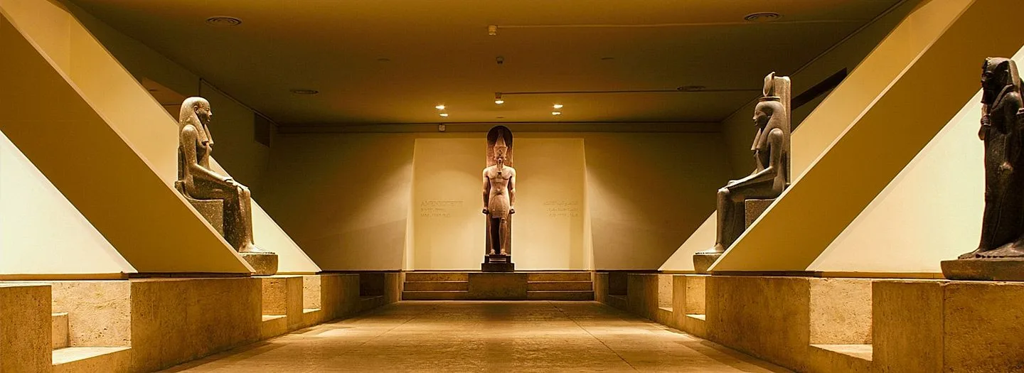 Museu de Luxor e Museu da Mumificação